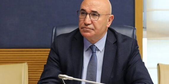 Mahmut Tanal’dan, Bakan Çiftçi’nin o görüntülerine tepki: ‘Tarafsızlık yeminini çiğniyorsunuz’