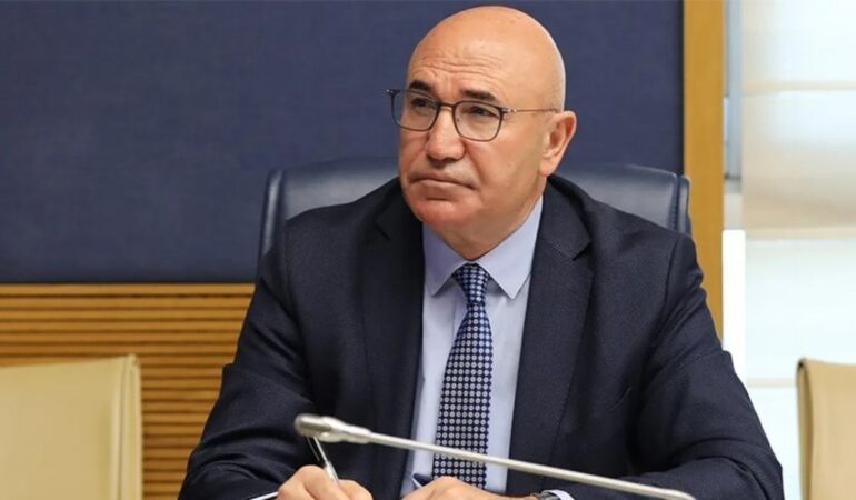 Mahmut Tanal’dan, Bakan Çiftçi’nin o görüntülerine tepki: ‘Tarafsızlık yeminini çiğniyorsunuz’