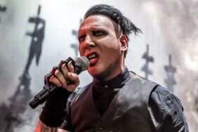 Marilyn Manson, 18 yıl aradan sonra Türkiye'ye geliyor