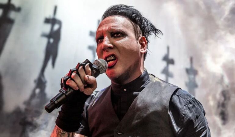 Marilyn Manson, 18 yıl aradan sonra Türkiye'ye geliyor