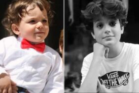 Mattia Ahmet Minguzzi'nin doğum günü 23 Nisan'dı Anne Yasemin Minguzzi '