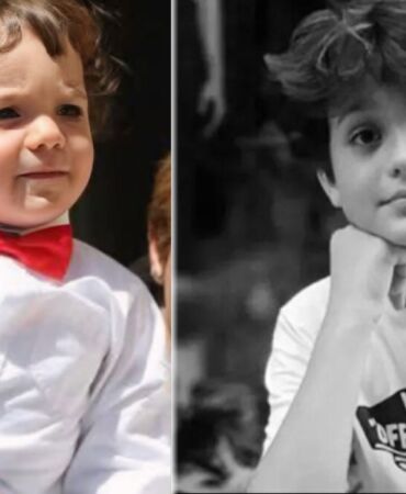 Mattia Ahmet Minguzzi'nin doğum günü 23 Nisan'dı Anne Yasemin Minguzzi '