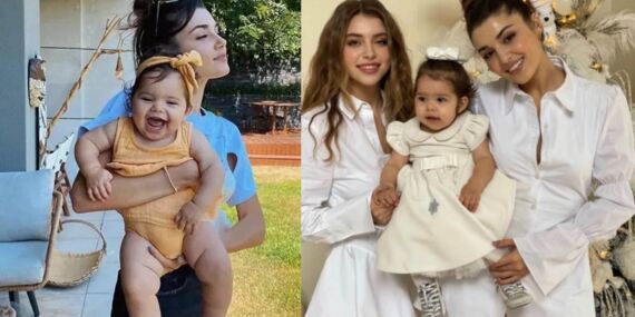 Mavi’nin sağlık mücadelesi sürüyor: Hande Erçel’in yeğeni operasyon geçirdi