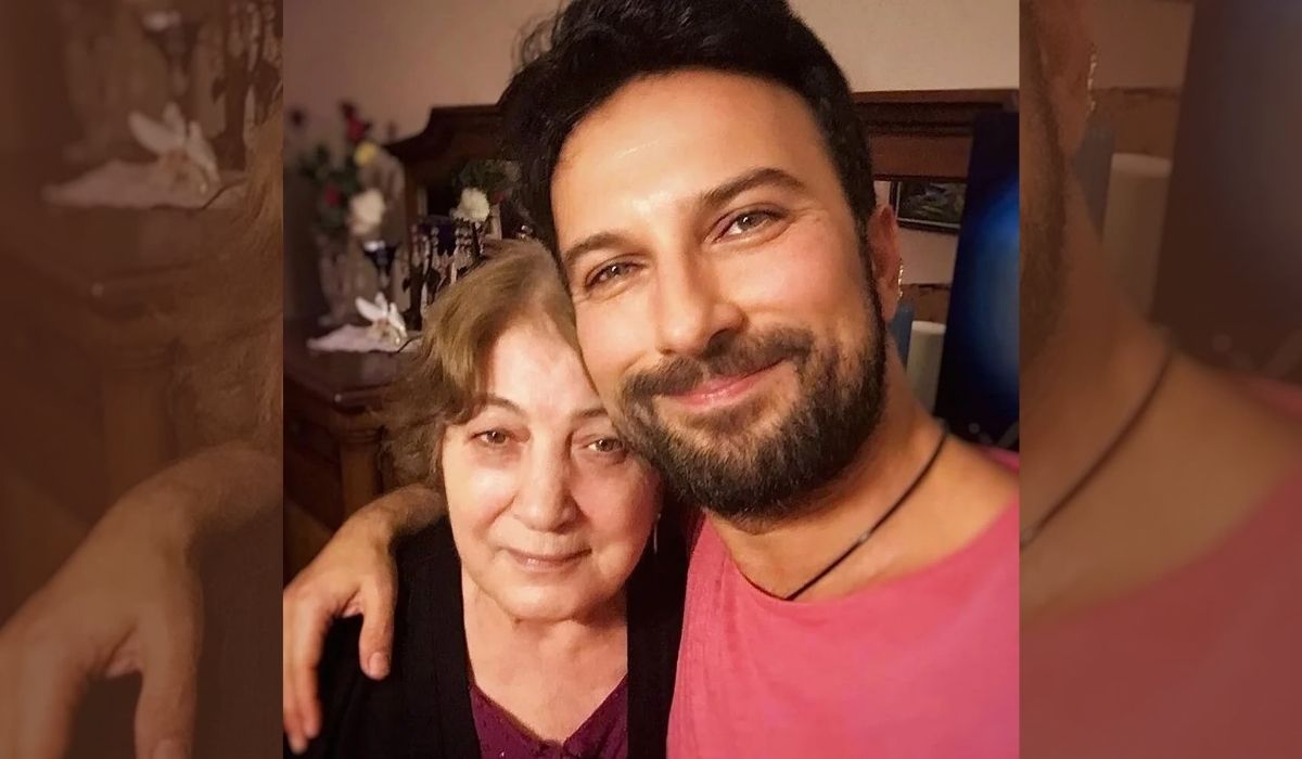 Megastar Tarkan'ın acı günü Annesi Neşe Tevetoğlu hayatını kaybetti