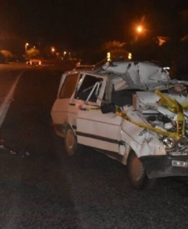 Mersin'de TIR'la çarpışan otomobilin sürücüsü hayatını kaybetti!