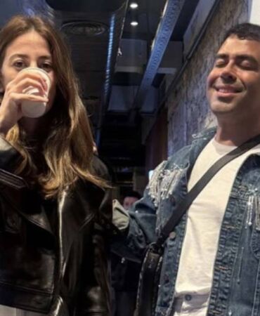 Mert Vidinli'den Espressolab açıklaması 'Politik değildi, arkadaş desteğiydi'