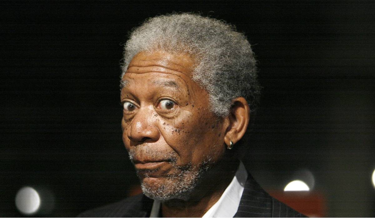 Morgan Freeman