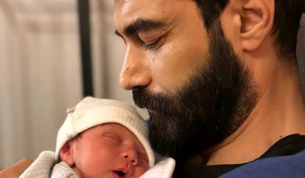 Murat Ünalmış oğlu Selim Baran’ın 1. yaşını duygusal sözlerle kutladı 'Babaların duası kabul olurmuş'