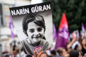 Narin Güran davası 25 Nisan’a erteledi