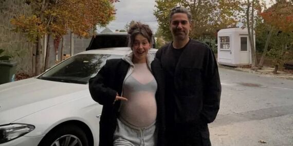 Neslihan Atagül’den eşi Kadir Doğulu’ya doğum günü mesajı: ‘Sen benim dayanağımsın’