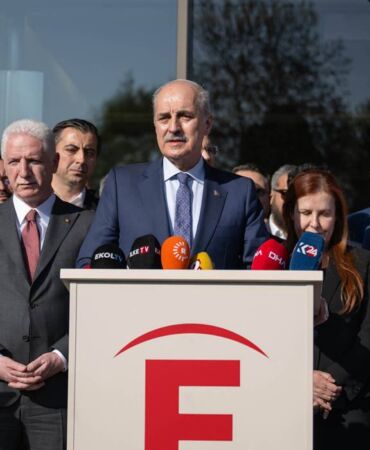 Numan Kurtulmuş