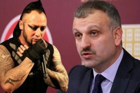 Oktay Saral’dan Hayko Cepkin’e sert sözler 'Görüntüsüne bakarsanız insan olmadığı belli'