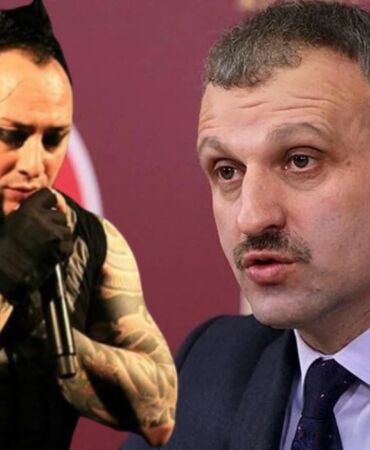 Oktay Saral’dan Hayko Cepkin’e sert sözler 'Görüntüsüne bakarsanız insan olmadığı belli'