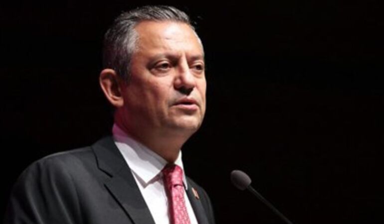 Özgür Özel belgeleriyle açıkladı: ‘Erdoğan İBB Başkanı’yken…’