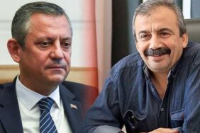 Özgür Özel'den Sırrı Süreyya Önder'e geçmiş olsun mesajı 'Sağlık durumunu yakından takip ediyoruz'