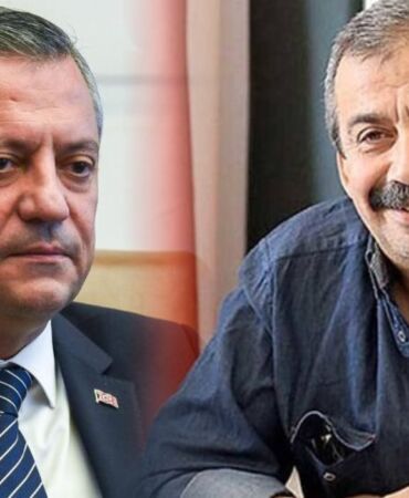 Özgür Özel'den Sırrı Süreyya Önder'e geçmiş olsun mesajı 'Sağlık durumunu yakından takip ediyoruz'