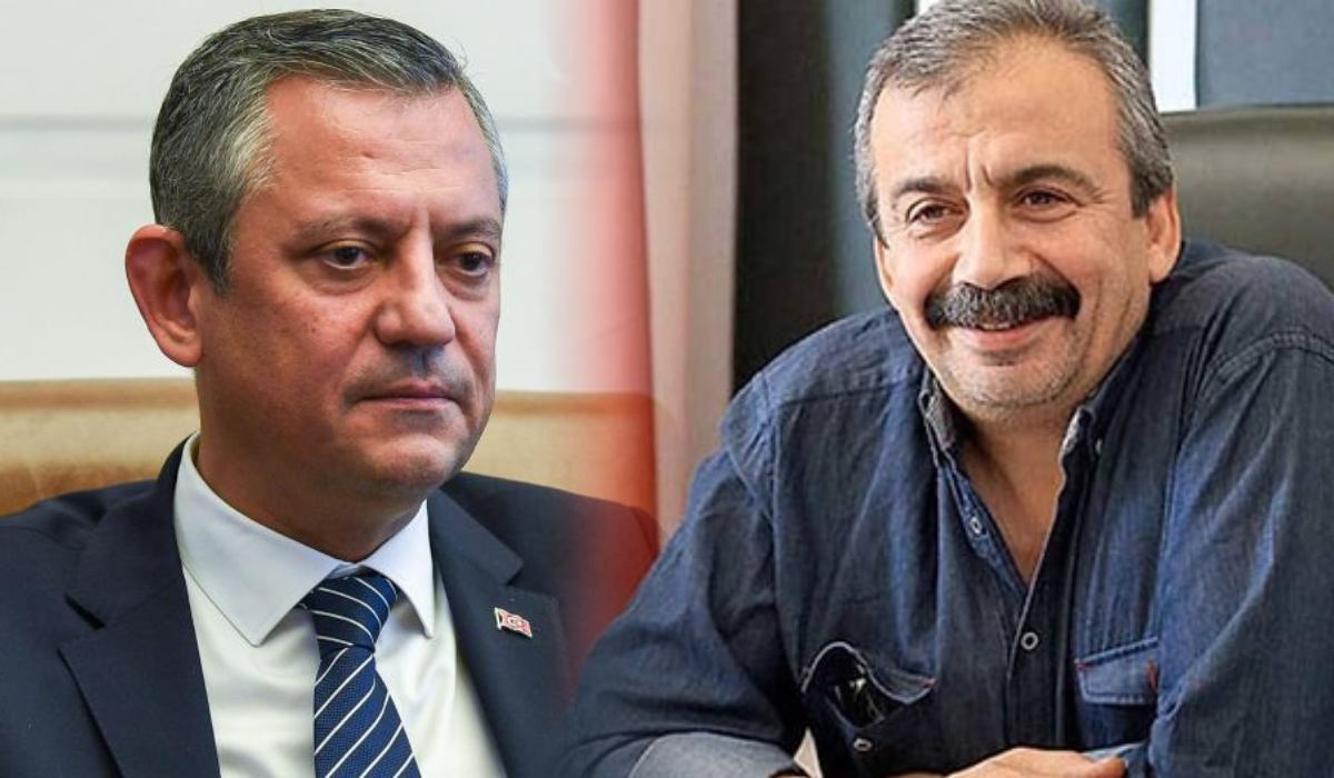 Özgür Özel'den Sırrı Süreyya Önder'e geçmiş olsun mesajı 'Sağlık durumunu yakından takip ediyoruz'