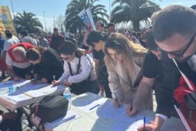 Özgür Özel'den flaş açıklama Ekrem İmamoğlu için kaç imza toplandı (2)