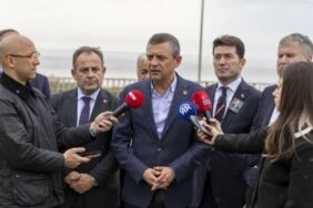 Özgür Özel’den iktidara sert tepki 'Çatalca Müftüsü denilen nesne, Volkan Konak’a ‘gebermiş’ dedi!