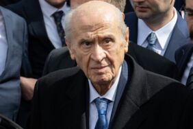 Özgür Özel'in 'cunta' çıkışına Bahçeli’den sert yanıt 'Darbe özentisi bir zavallının hezeyanı