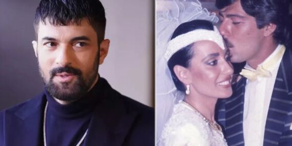Perihan Savaş eşinin hayatını beyazperdeye taşımak istiyor: ‘Engin Akyürek’e benziyor’