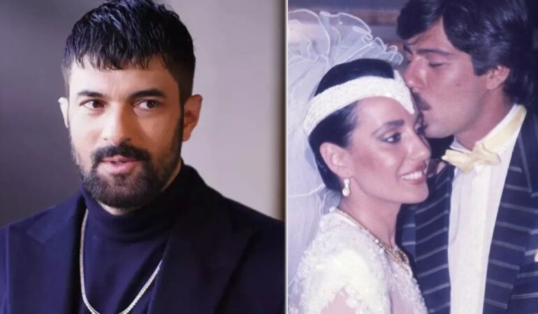 Perihan Savaş eşinin hayatını beyazperdeye taşımak istiyor 'Engin Akyürek'e benziyor