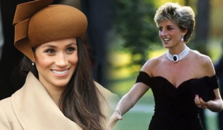 Prenses Diana yaşasaydı Meghan Markle hakkında ne düşünürdü 'Tanıştıktan sonra beş dakika içerisinde...'