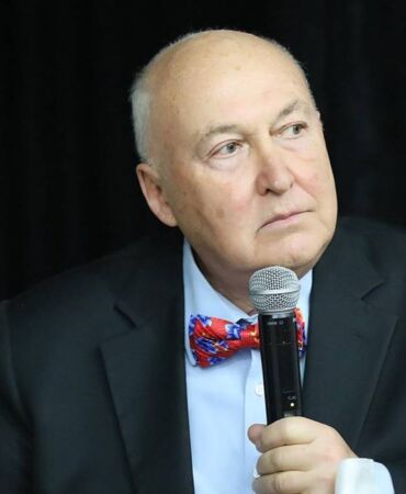 Prof. Dr. Övgün Ahmet Ercan