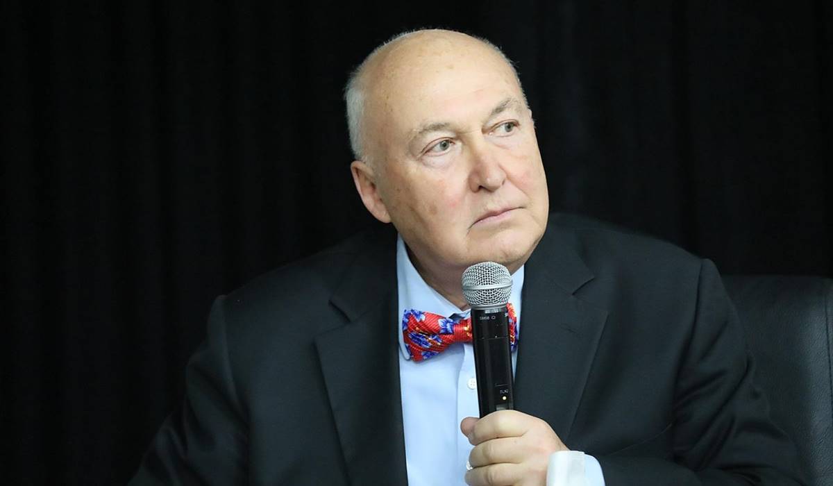 Prof. Dr. Övgün Ahmet Ercan