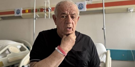 Beyin ameliyatı geçirdi Türkçe’yi unuttu: Birden Danca konuşmaya başladı!