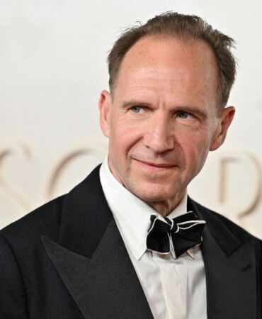Ralph Fiennes