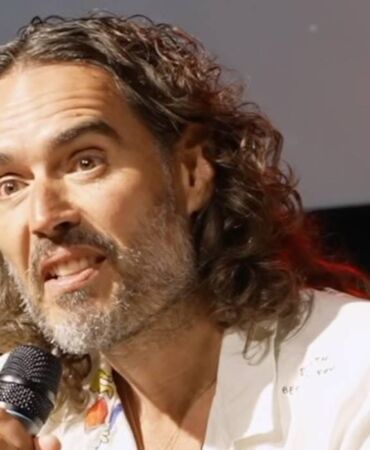 Russell Brand