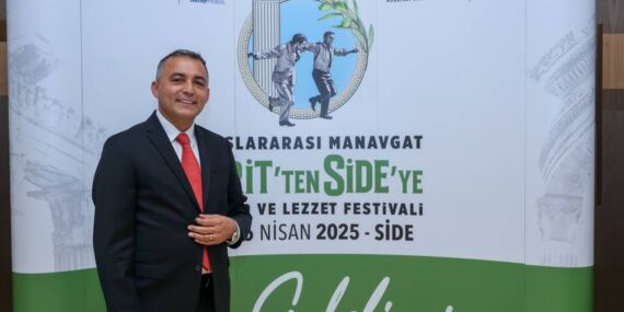 Girit lezzetleri ile Side Festivali