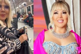 Safiye Soyman’dan metro paylaşımı 'Ben de bineceğim tabii ki, ben insan değil miyim