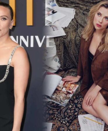Scarlett Johansson