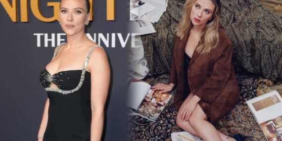 Scarlett Johansson hem oyuncu hem de yönetmen olarak Cannes’da!