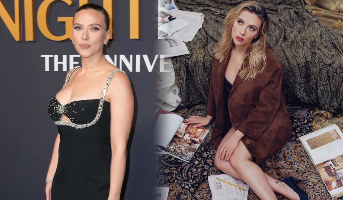 Scarlett Johansson