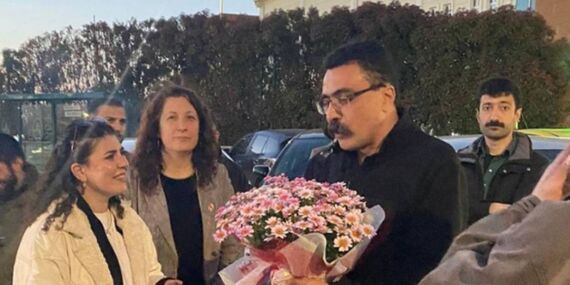 Selçuk Kozağaçlı’nın tutukluluğuna yapılan itiraz reddedildi! ‘Savunma susmadı, susmayacak!’