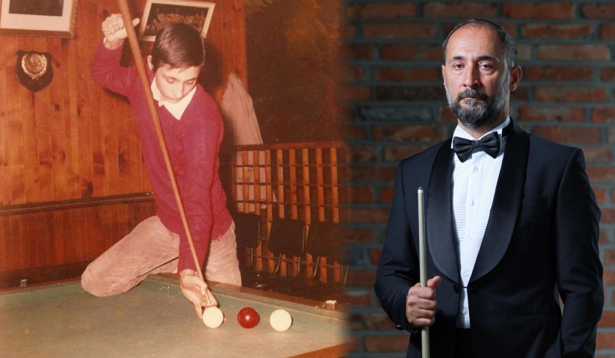 Semih Saygıner’in hayatı dizi oluyor! ‘Usta’ adlı projeyle ekranlara geliyor