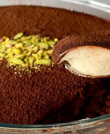 Şerbetli tatlı sevenlere... Kaşık kaşık yedirten Spoonful tatlısı tarifi!