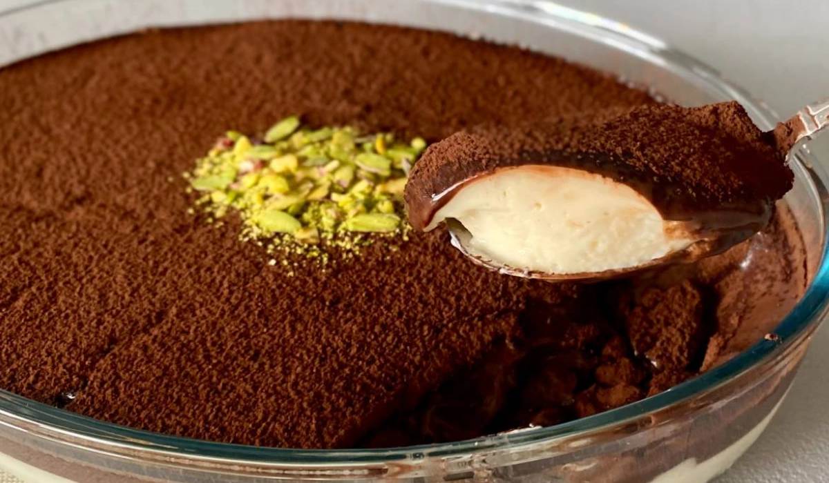 Şerbetli tatlı sevenlere... Kaşık kaşık yedirten Spoonful tatlısı tarifi!