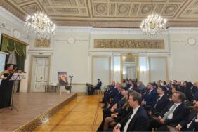 Sergey Rahmaninov'un 152. doğum günü İstanbul'da kutlandı!2