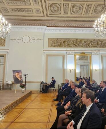 Sergey Rahmaninov'un 152. doğum günü İstanbul'da kutlandı!2