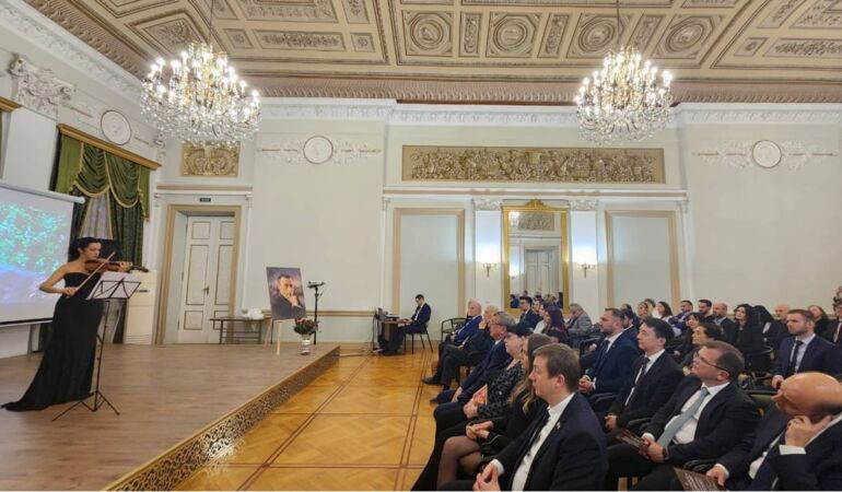 Sergey Rahmaninov'un 152. doğum günü İstanbul'da kutlandı!2