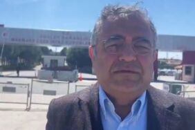 Sezgin Tanrıkulu Silivri'de Ekrem İmamoğlu ile görüştü 'Sağlığı, morali yerinde…