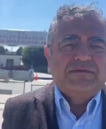 Sezgin Tanrıkulu Silivri'de Ekrem İmamoğlu ile görüştü 'Sağlığı, morali yerinde…