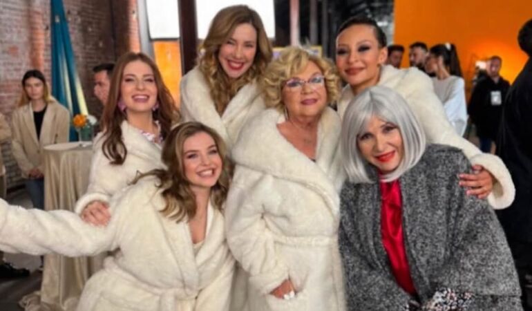 Sihirli Annem filminde kriz: Ünlü oyuncu ateş püskürdü!