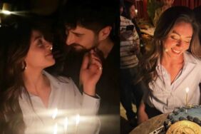 Sıla Türkoğlu yeni yaşını kutladı Doğum günü karelerini sevgilisi Ata Ayyıldız paylaştı