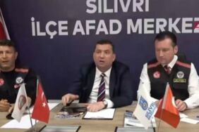 Silivri'de deprem sonrası o il için kritik uyarı 'İkinci bir duyuruya kadar evlere girmeyin'