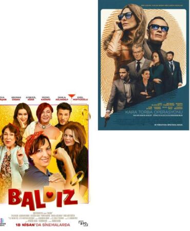 Sinema salonlarında korku, aksiyon ve nostalji rüzgarı... Bu hafta vizyona giren filmler (18 Nisan 2025)